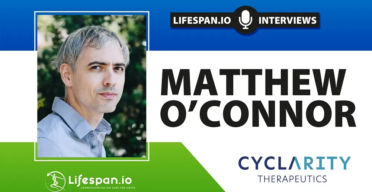 Matthew O’Connor on Cyclarity’s Successful Phase 1 Trial