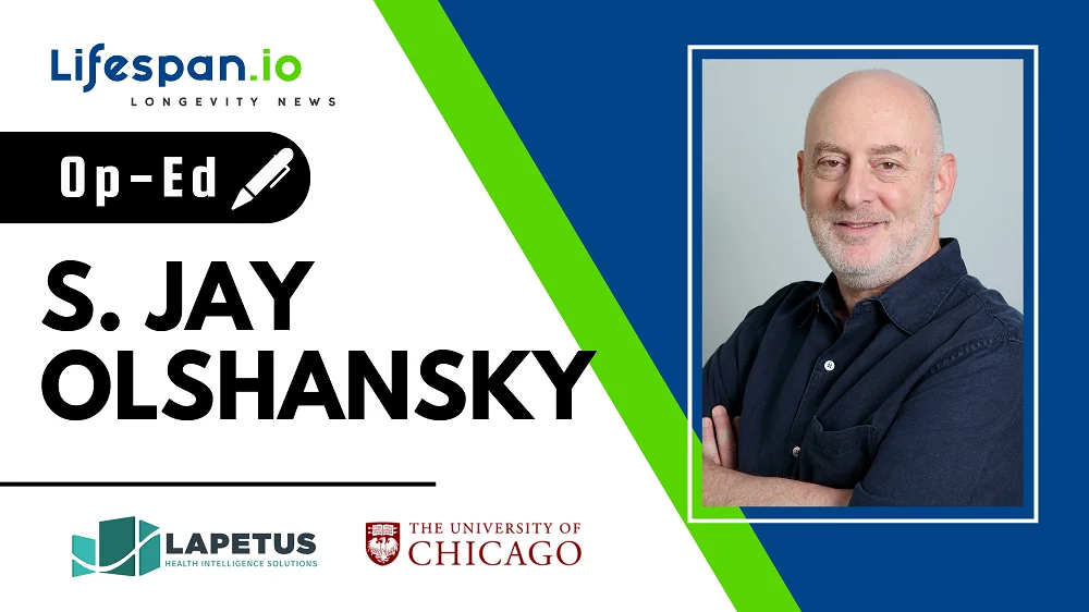 S. Jay Olshansky