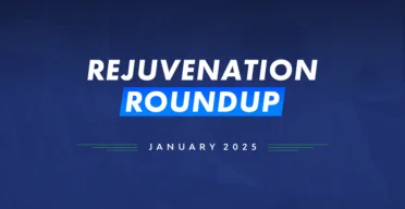 Rejuvenation Roundup January 2025