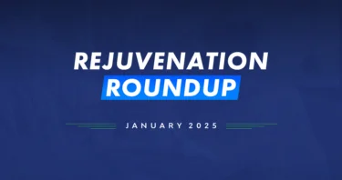 Rejuvenation Roundup January 2025