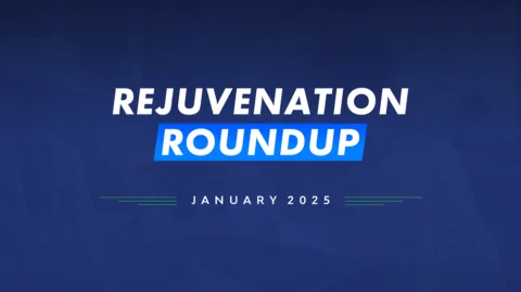 Rejuvenation Roundup January 2025