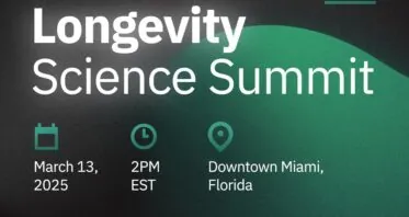 Event Announcement: Longevity Science Summit