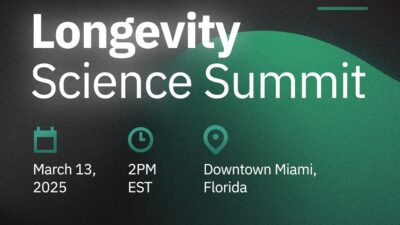 Longevity Science Summit