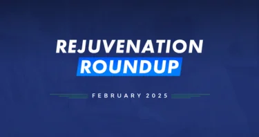 Rejuvenation Roundup February 2025