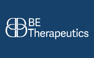 BE therapeautics logo.