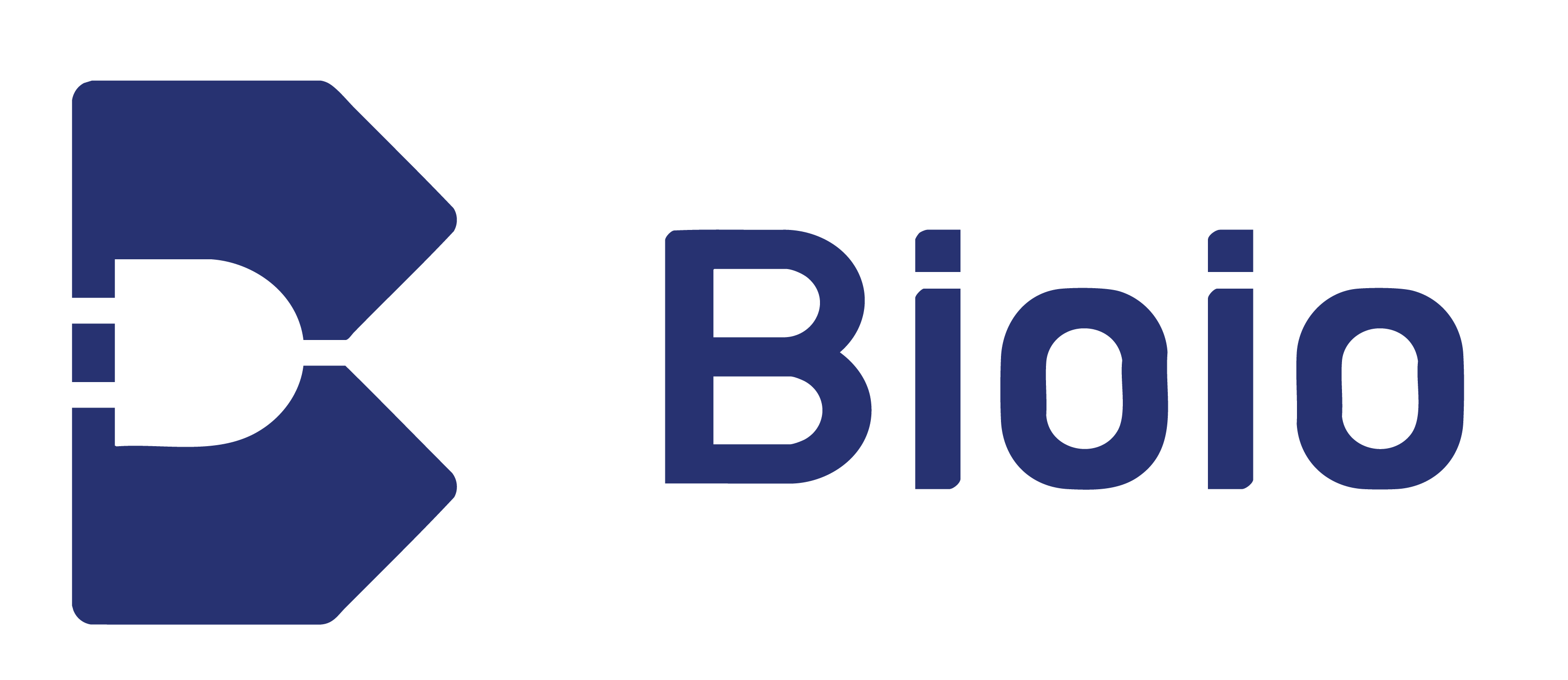 Bioio logo.