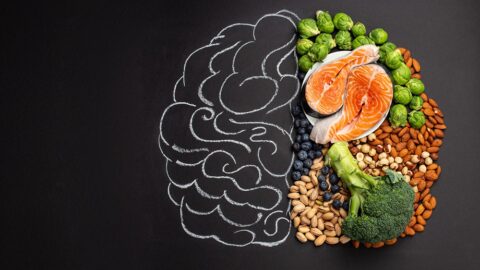 Brain and food
