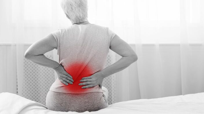 Low back pain