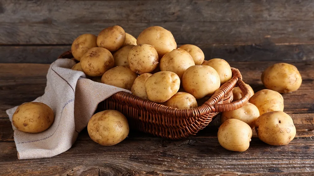 Potatoes