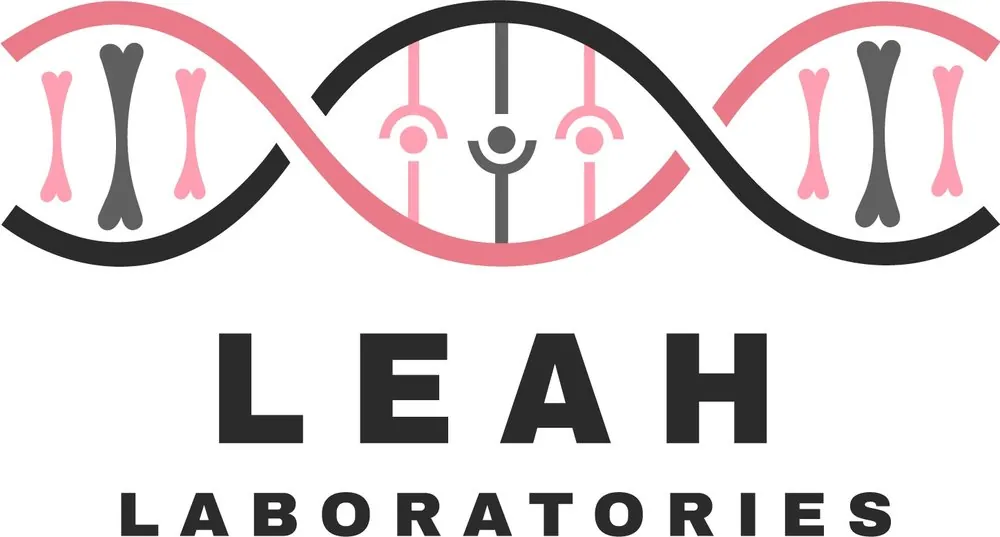 LEAH Labs logo. 