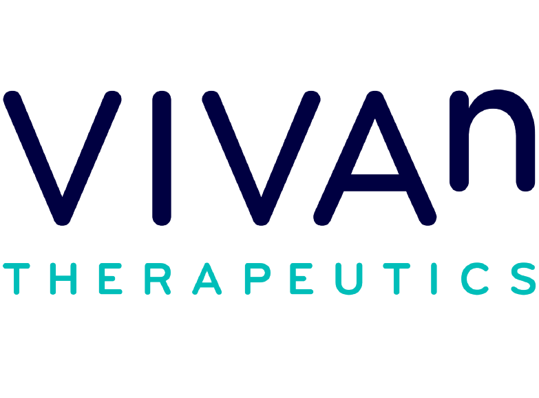 Vivian Therapeutics logo.