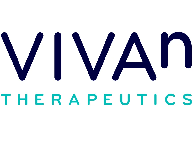 Vivian Therapeutics logo.
