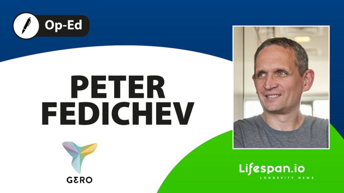 Peter Fedichev Op-Ed