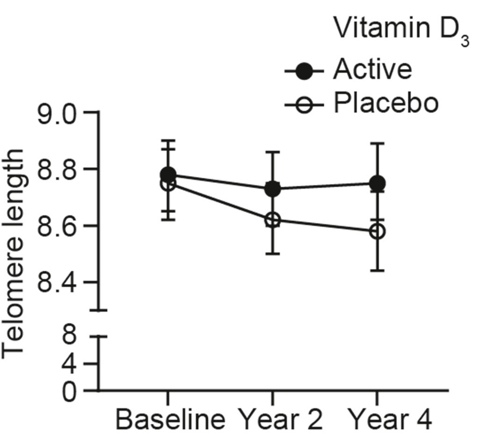 Vitamin D Leukocytes