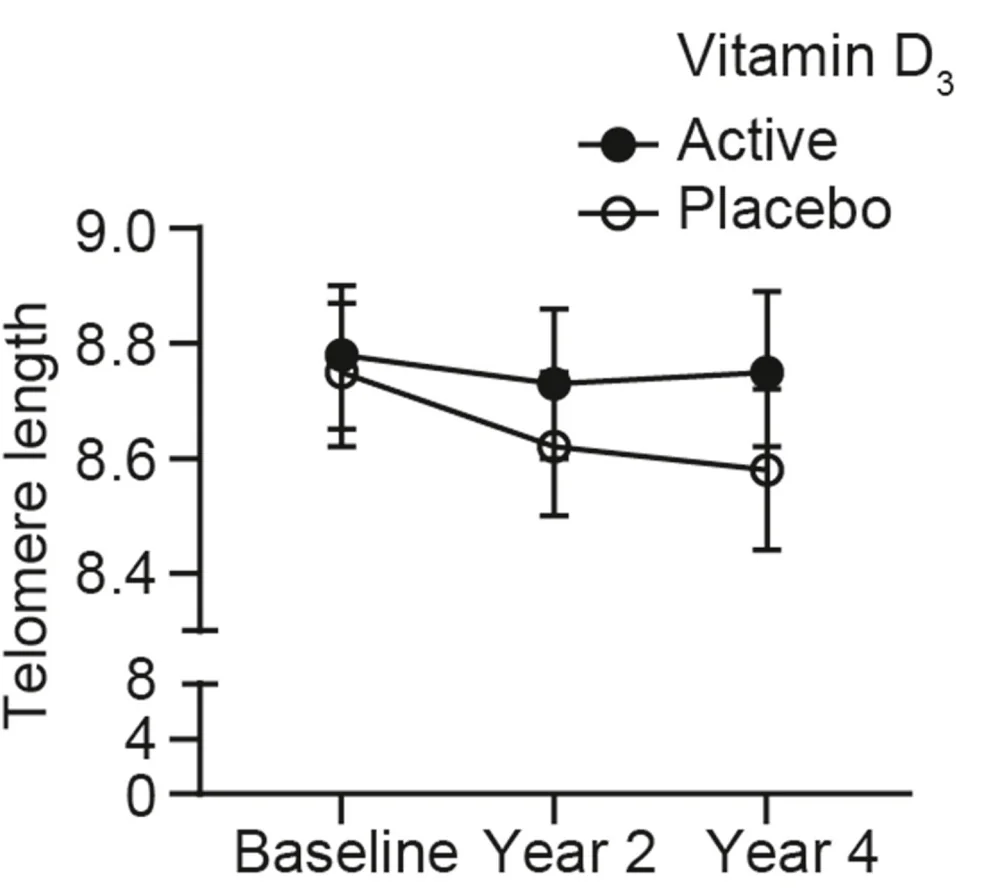 Vitamin D Leukocytes