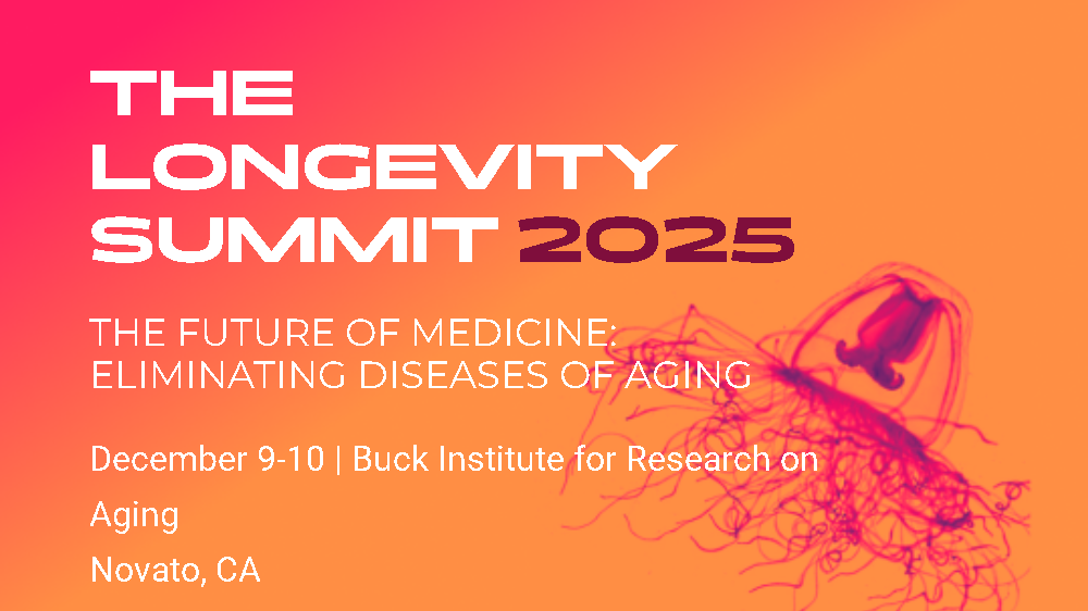 Longevity Summit 2025