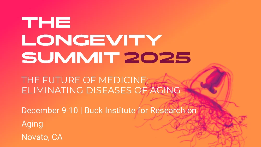 Longevity Summit 2025