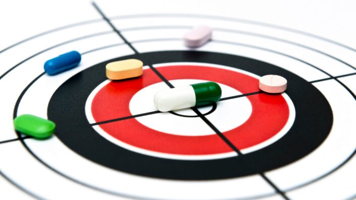 Finding the right drug