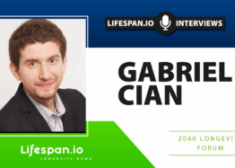 Gabriel Cian on Building the 2060 Longevity Ecosystem