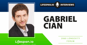 Gabriel Cian on Building the 2060 Longevity Ecosystem