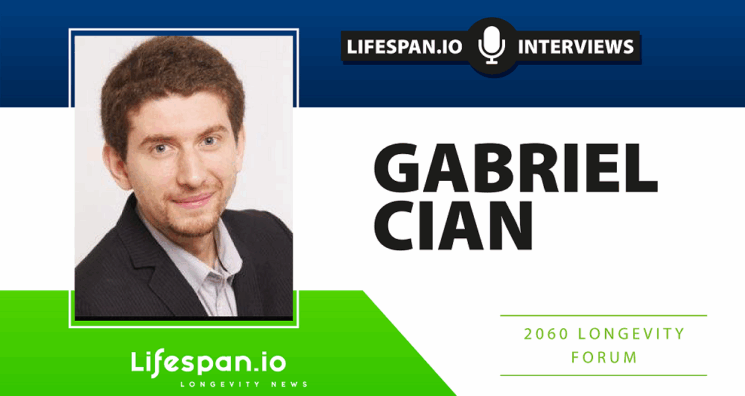 Gabriel Cian on Building the 2060 Longevity Ecosystem