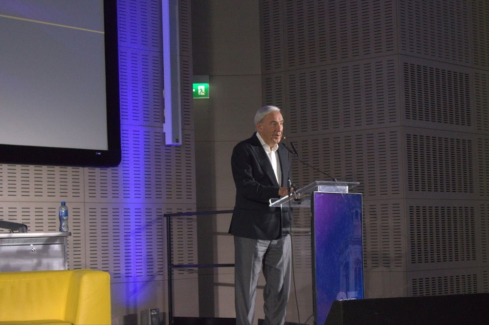 Longevity Summit Dublin 4