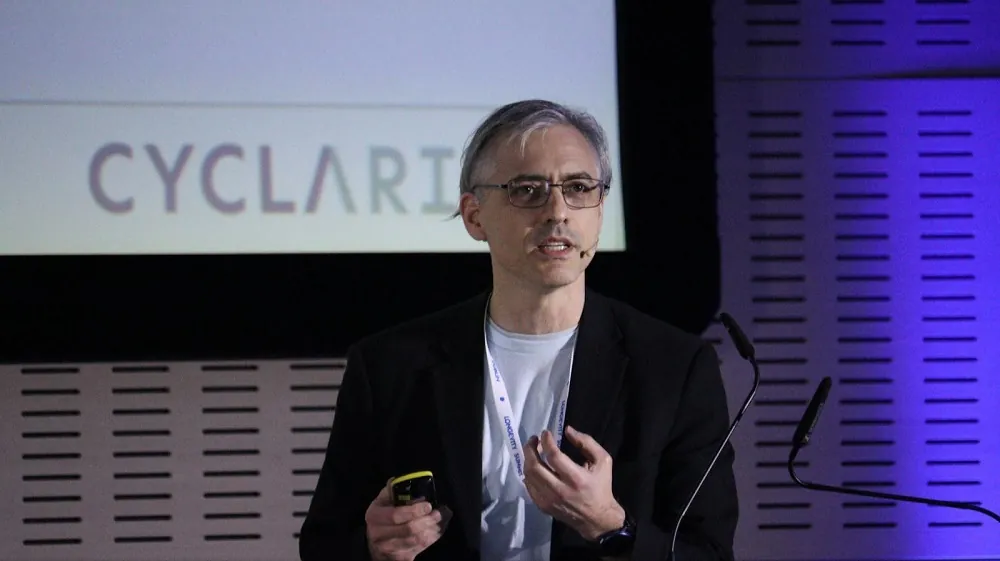 Longevity Summit Dublin 5