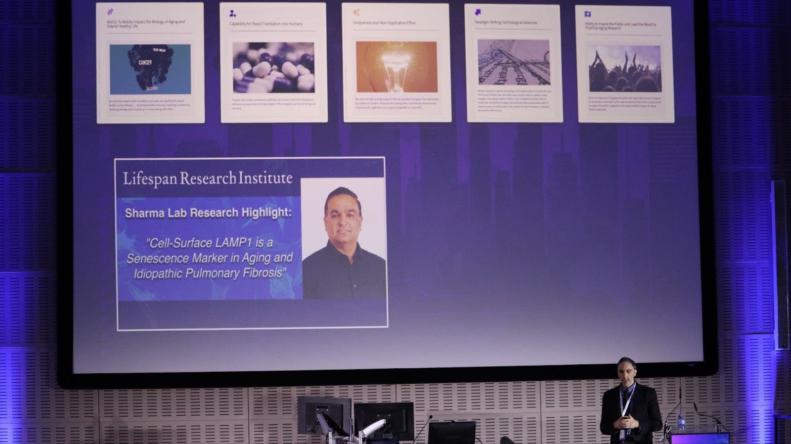 Longevity Summit Dublin 7