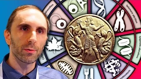 Geroscience And The Lesson of Gilgamesh — Keith Comito at Ending Age-Related Diseases 2021