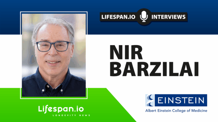 Nir Barzilai Interview