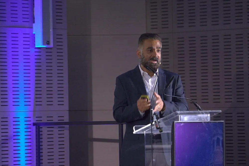 Dr. Sharma in Dublin