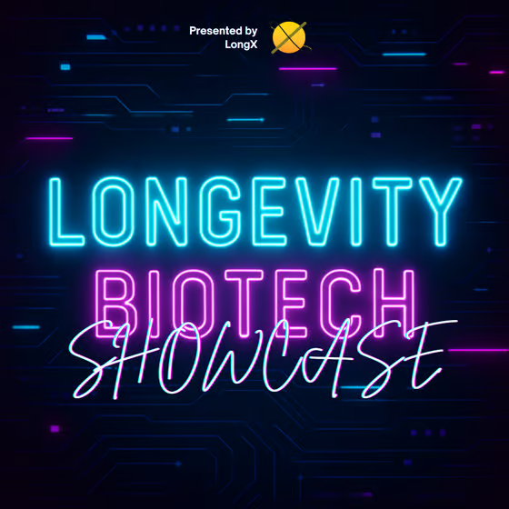 Longevity Biotech Showcase