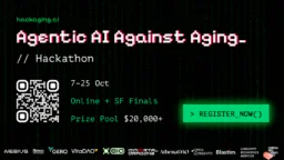 Agentic AI Against Aging