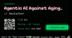 Agentic AI Against Aging Hackathon