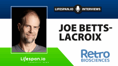 Joe Betts-Lacroix Interview