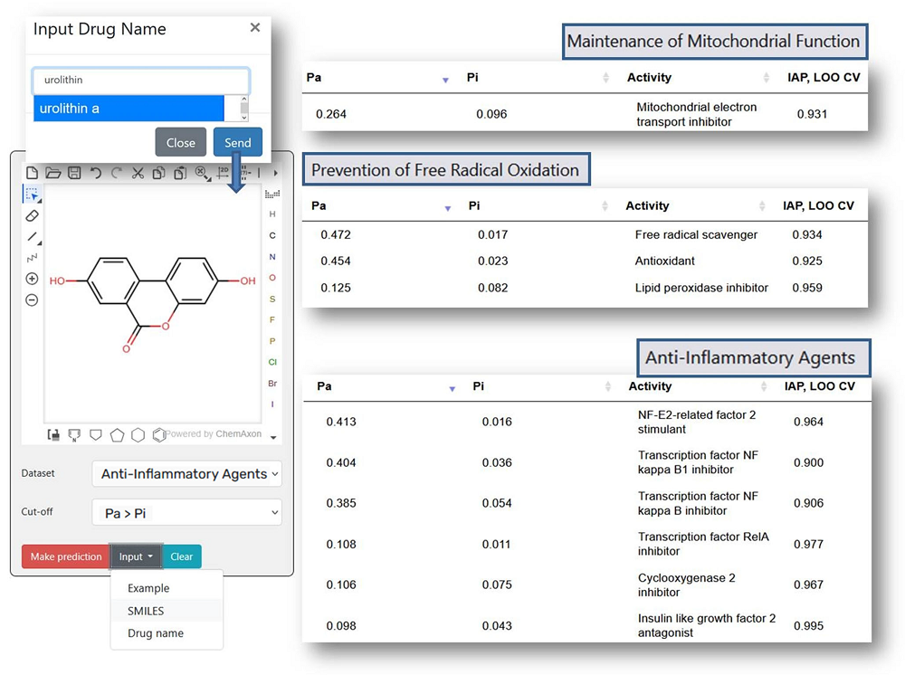 PASS GERO Urolithin A