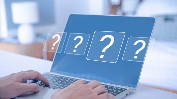 Scientific questions