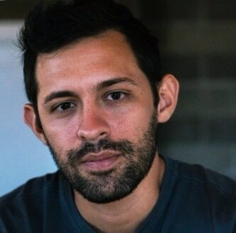 Image of Javier, the project lead of the LIN.