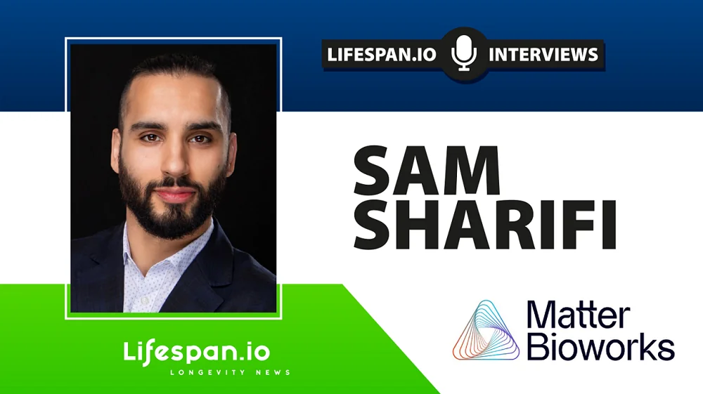 Sam Sharifi Interview