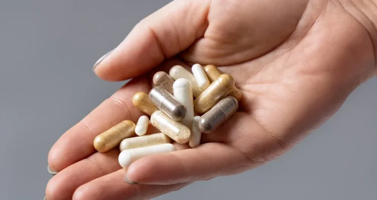 How Multivitamins and Minerals Impact Health and Longevity