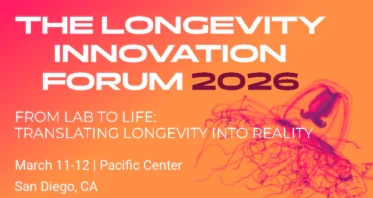 Longevity Innovation Forum in San Diego
