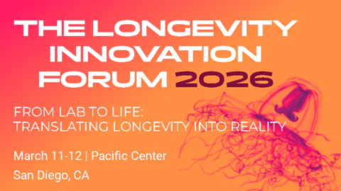 Longevity Innovation Forum 2026