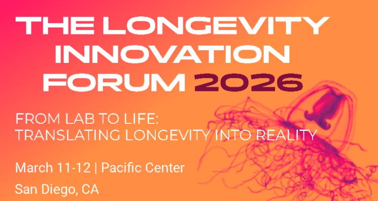 Longevity Innovation Forum in San Diego