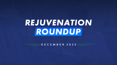 Rejuvenation Roundup December 2025