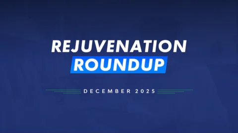 Rejuvenation Roundup December 2025
