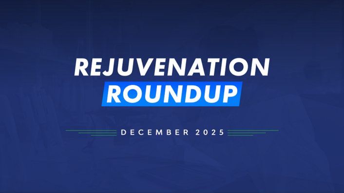 Rejuvenation Roundup December 2025