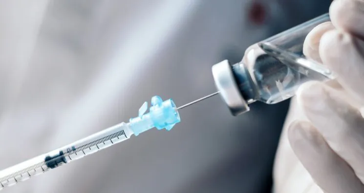 Shingles Vaccination Is Associated With Slower Aging