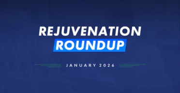 Rejuvenation Roundup January 2026