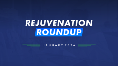 Rejuvenation Roundup January 2026