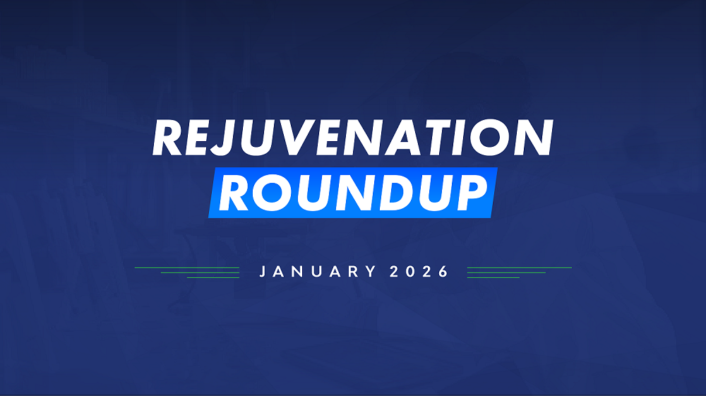 Rejuvenation Roundup January 2026